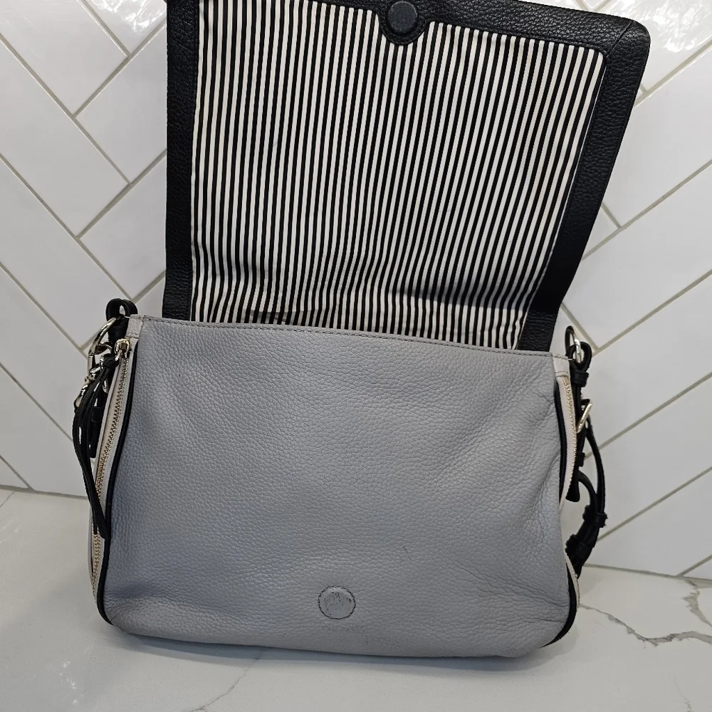 Kate Spade New York Cobble Hill Mayra Leather Messenger